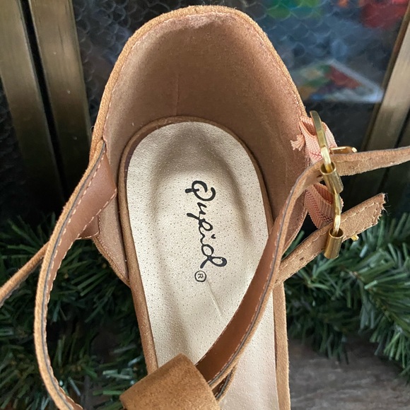 Women Platform heels Qupid - Picture 4 of 6